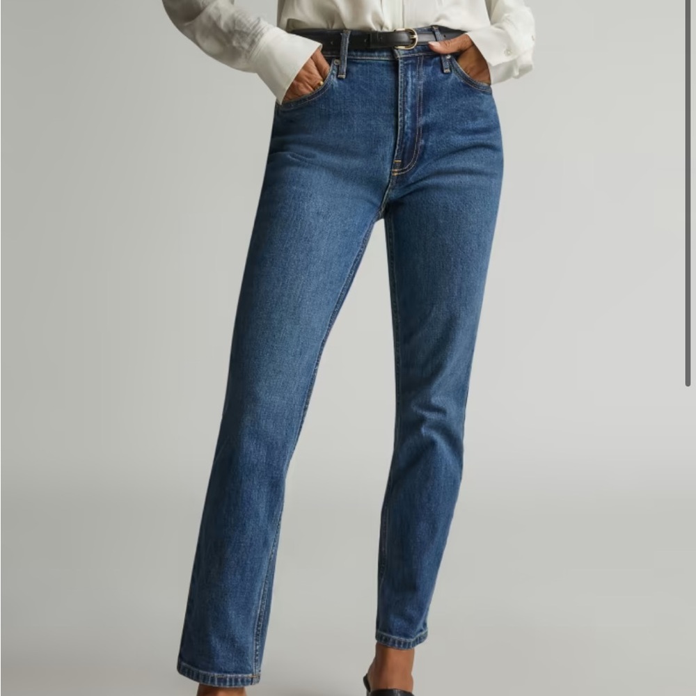 Everlane The Original Cheeky Jean